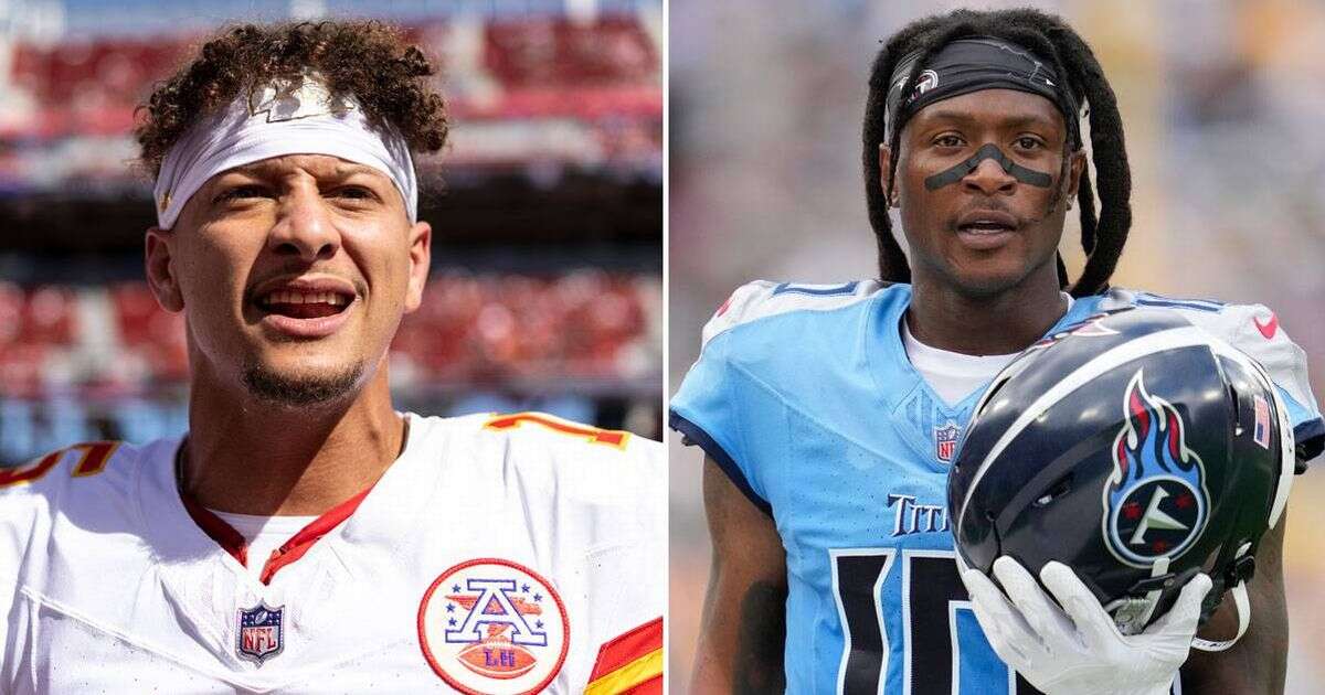 Kansas City Chiefs and Patrick Mahomes land huge boost to Super Bowl three-peat questKansas City Chiefs