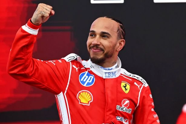 Lewis Hamilton puts skids under England’s World Cup bid by revealing 'favourite team'