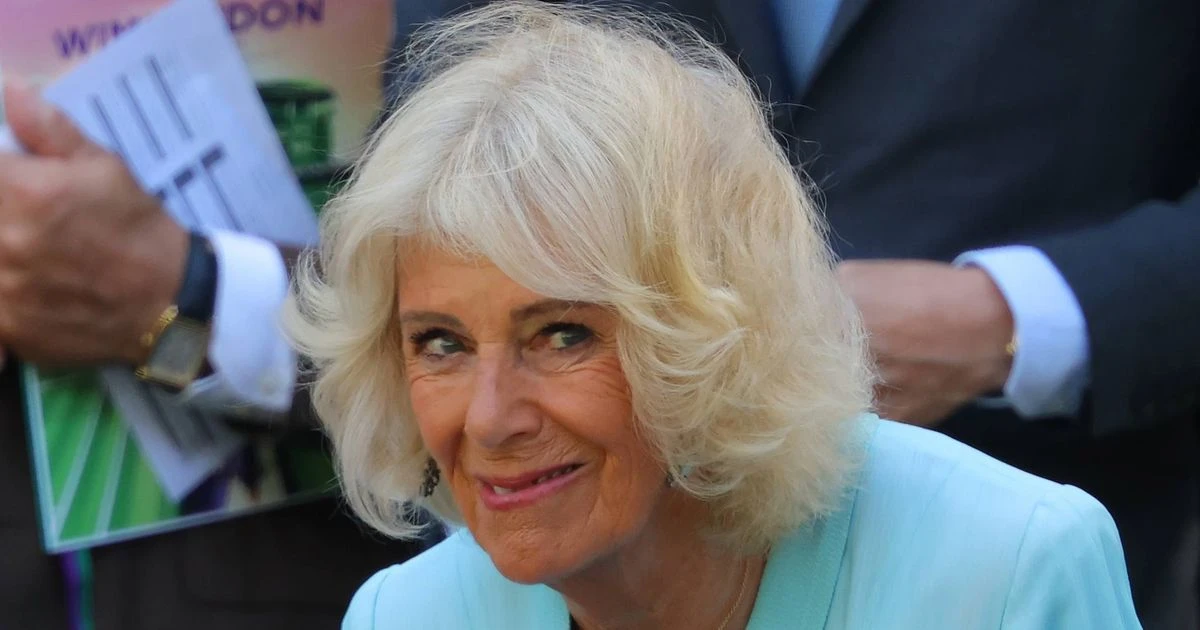 'I had private chat with Queen Camilla at Wimbledon – one comment she made surprised me'