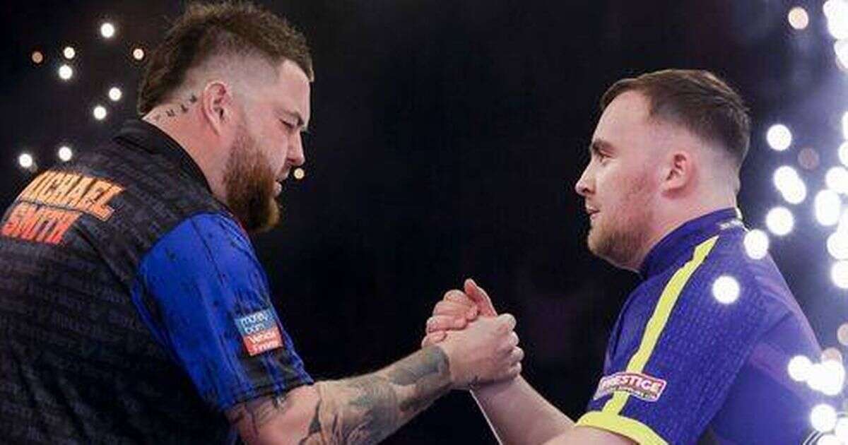 Luke Littler left Michael Smith seething with darts bet that showed his true character