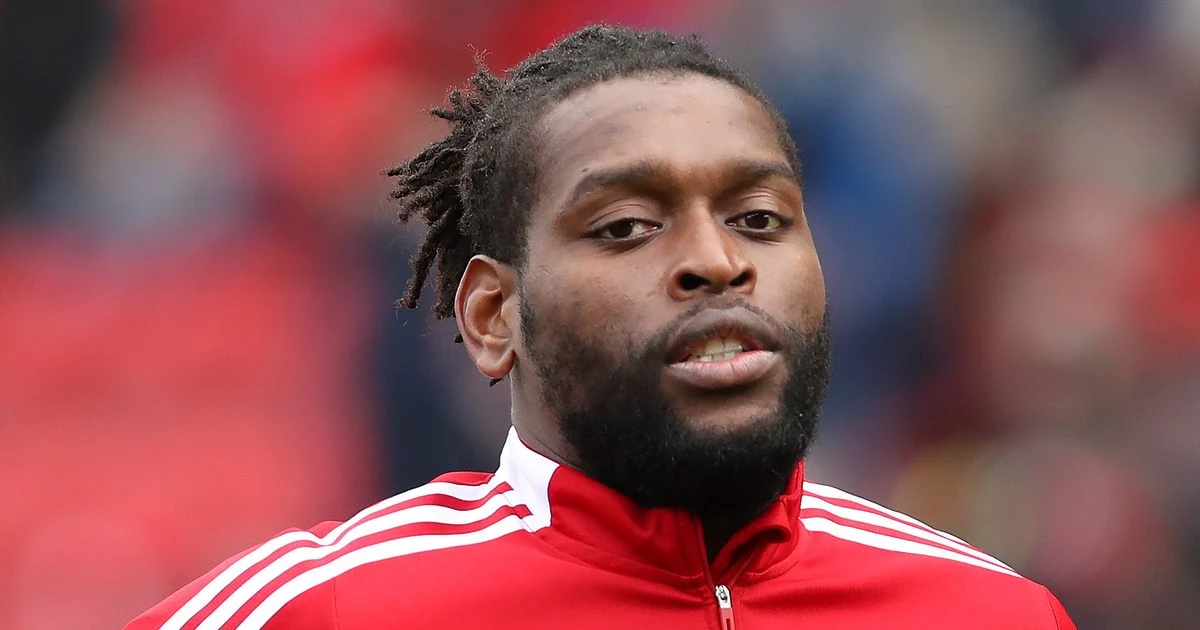 Ex-Arsenal star Jay Emmanuel-Thomas jailed for FOUR YEARS for part in £600k drug smuggling plot