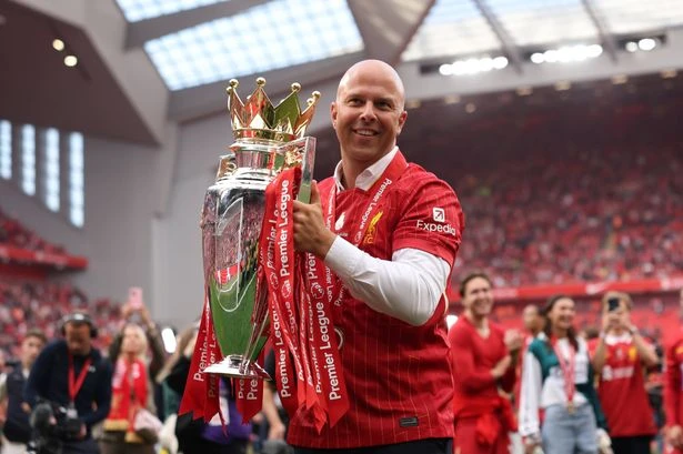 Arne Slot writes heartfelt open letter to Liverpool fans after sacking – 'with me forever'