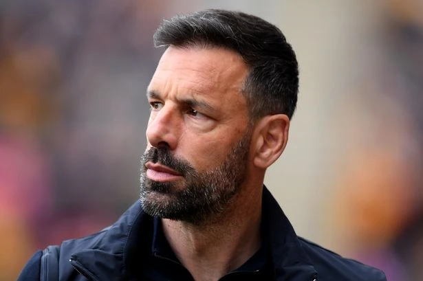 BREAKING Ruud van Nistelrooy sacked by Leicester after Man Utd icon’s nightmare season