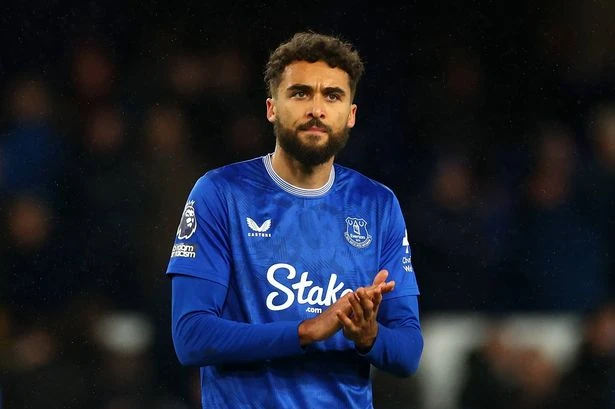 Dominic Calvert-Lewin shows true colours as he announces decision to leave Everton