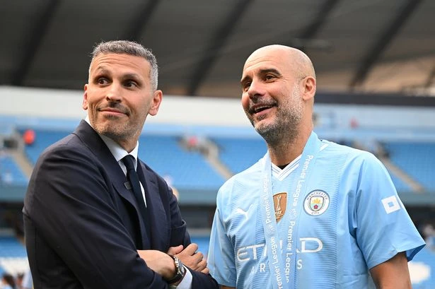 Daniel Levy slams Man City 115 charges case and makes demand 'for the good of the game'