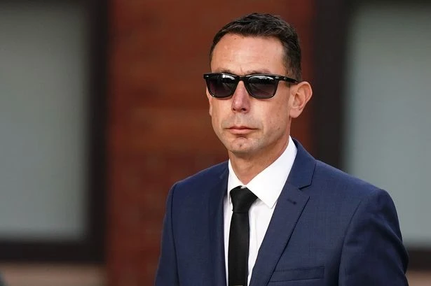 Judge refuses David Coote request as ex-Prem ref appears in court over indecent child vid