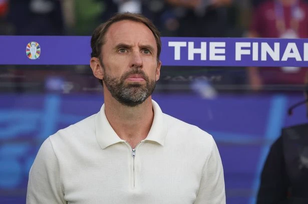 Gareth Southgate an apology, please come back as all is forgive - Wardy's wagers