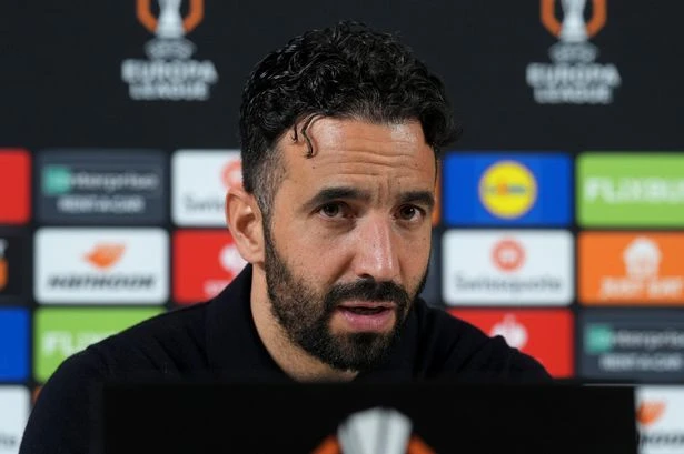 Ruben Amorim says cash-strapped Man Utd have important Premier League 'responsibility'