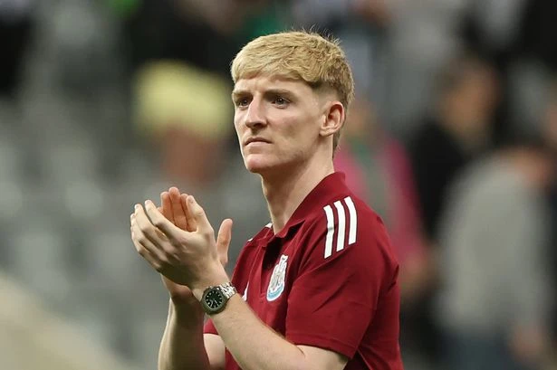 Anthony Gordon transfer boost for Liverpool as Eddie Howe confesses Newcastle reality