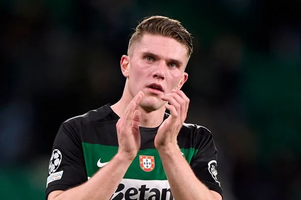 Viktor Gyokeres' Arsenal transfer wish perfectly clear in 'phone call threat' to Sporting