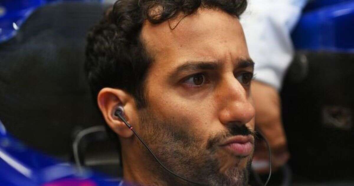 Daniel Ricciardo told to quit F1 by Johnny Herbert who backs Jacques VilleneuveDaniel Ricciardo