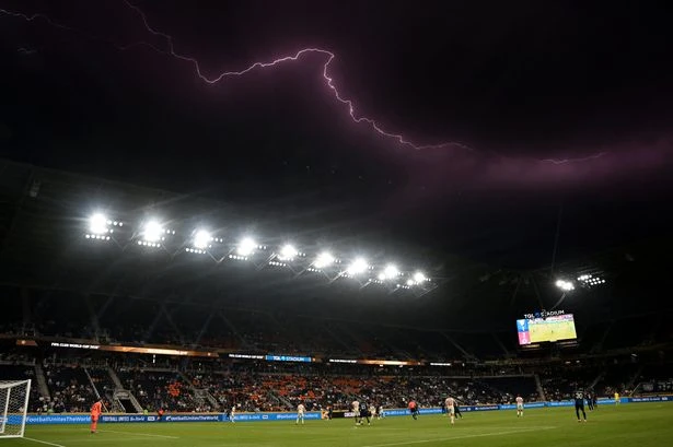 England v Norway faces delays as thunderstorms forecasted at Miami quarter-final