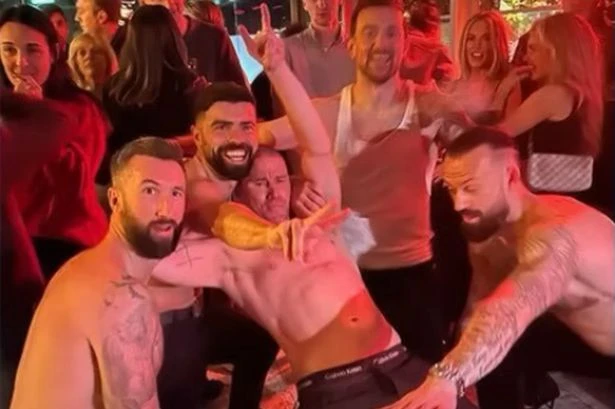 Ryan Reynolds got 4am apology from Channing Tatum for Wrexham stars' wild night out