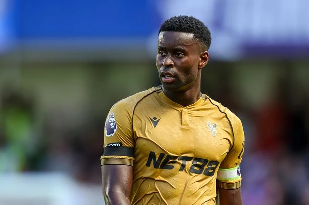 Liverpool target Marc Guehi stuns fans as Crystal Palace player reveals hilarious career ambition