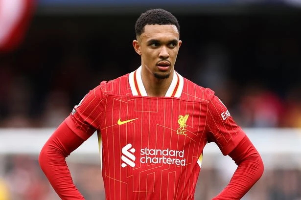Trent Alexander-Arnold and Real Madrid already reach 'verbal agreement' with contract planned