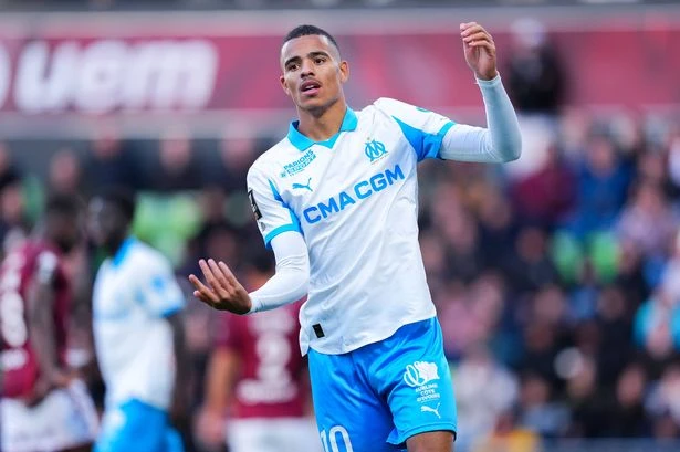 Mason Greenwood behaviour says a lot as ex-Man Utd forward sends Marseille message