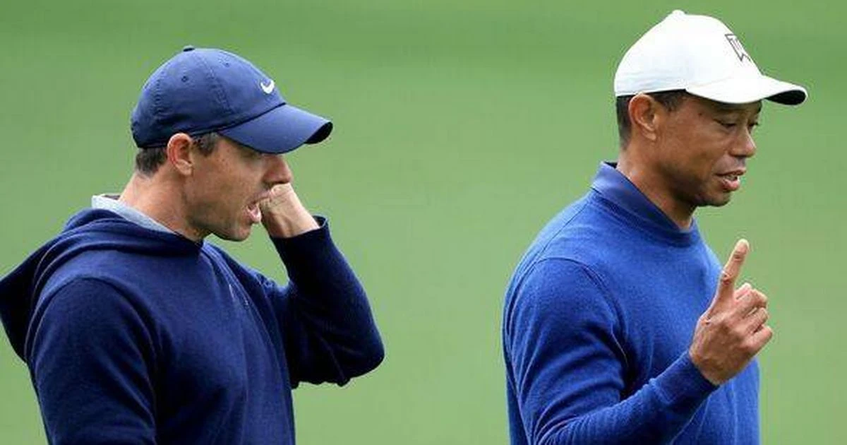 opinionWhat Tiger Woods did straight after sealing Grand Slam should inspire Rory McIlroy at US Open