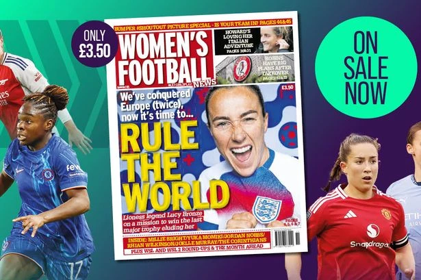 Women's Football News: November 2025 edition is out now