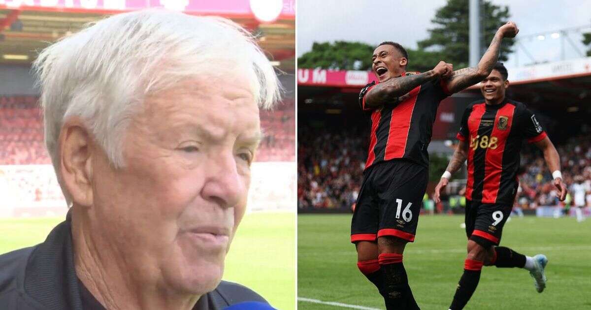 Bournemouth owner Bill Foley makes feelings clear on playing Premier League games in USA