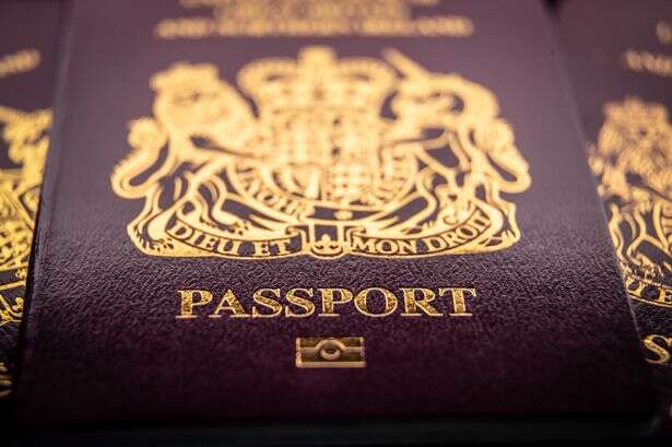 Woman's heartbreak as passport rule means she misses out on holiday to France