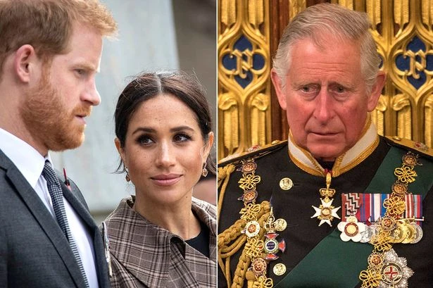 Meghan Markle's explosive Oprah Winfrey claims came after tough conversation with Prince Charles