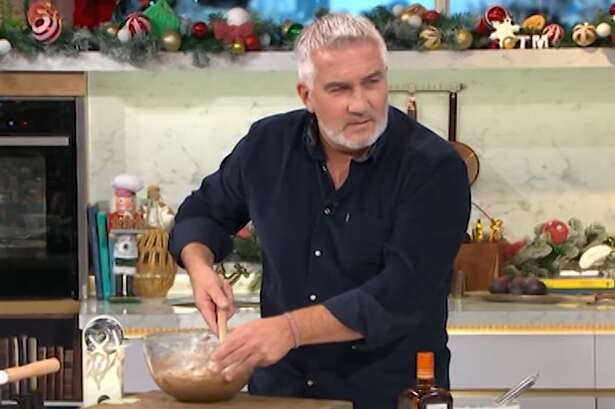 Bake Off's Paul Hollywood says 'I'm petrified' as he opens up on 'severe' health issue