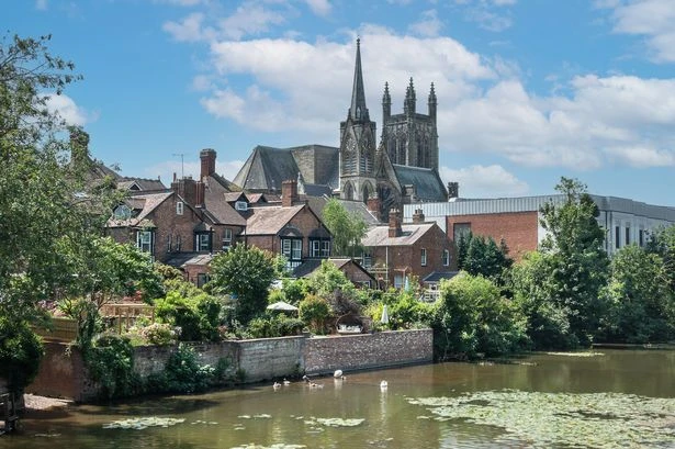 'Underrated town' minutes from Birmingham has everything you need for fun getaway