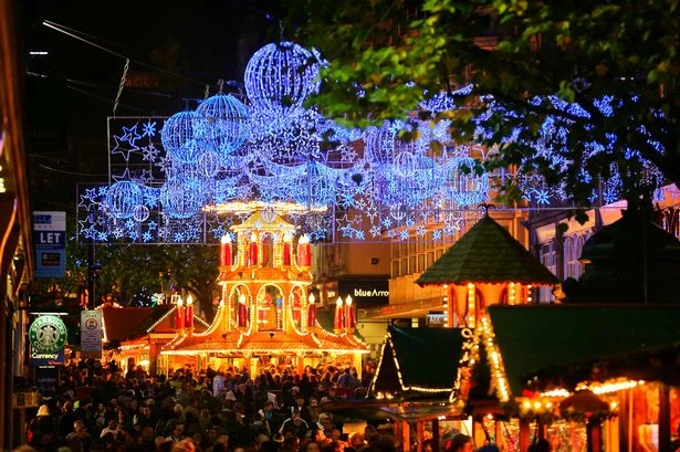 What to expect at Birmingham Christmas Market 2025 - in pictures