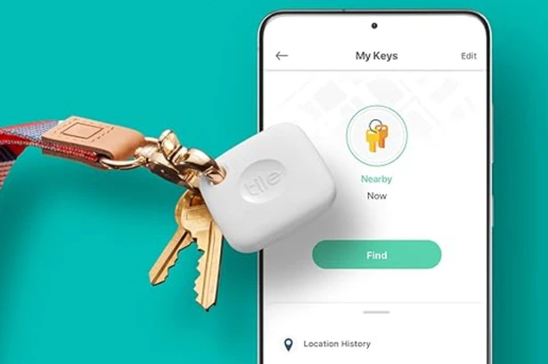 Amazon slashes price of AirTags and Tile Mate trackers to help find your keys