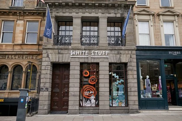 White Stuff 'stretchy' jeans shoppers 'have in several colours' reduced to £34 in sale