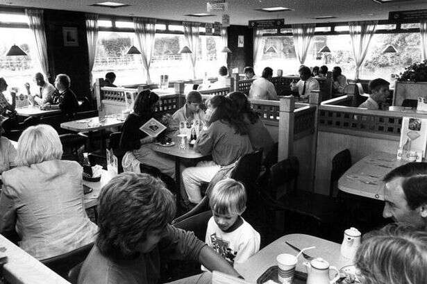 Restaurants we loved as kids but can no longer visit in pictures