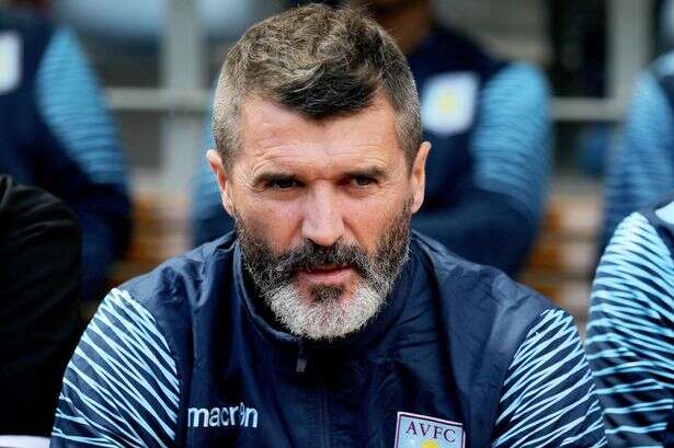 Why Roy Keane left Aston Villa - ‘I just couldn’t be bothered’