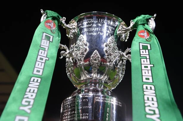 Carabao Cup draw LIVE - Birmingham City and Wolves to find out second round opponents