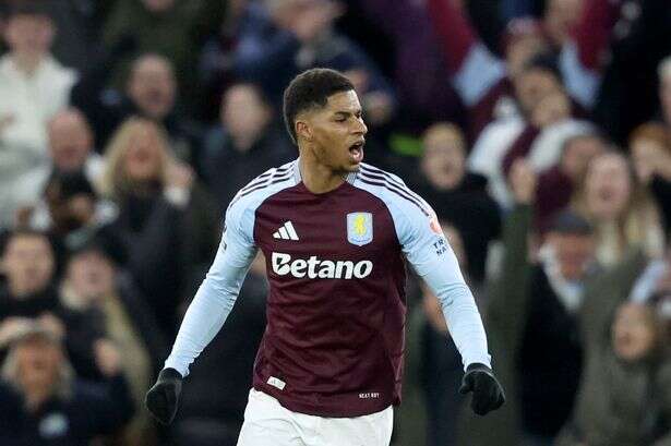 'Great business' - Marcus Rashford verdict clear after late Aston Villa victory over Chelsea