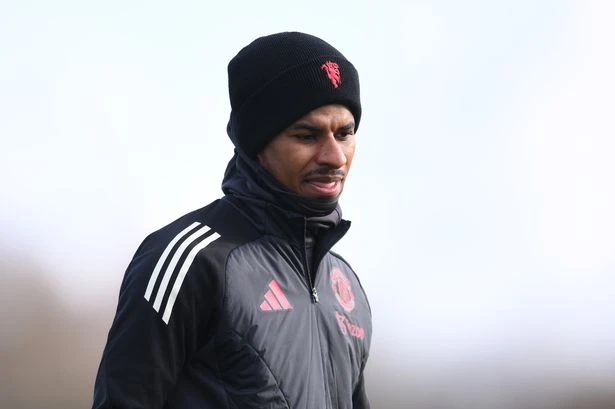 Marcus Rashford sends clear message to Ruben Amorim amid Man Utd exit speculation