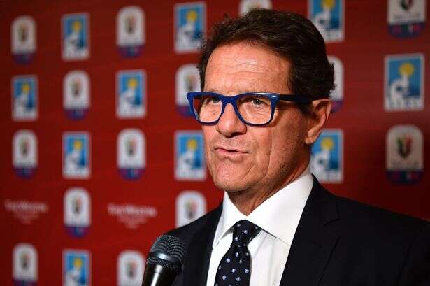 Fabio Capello reveals Aston Villa chat as he takes brutal swipe at gulf in class