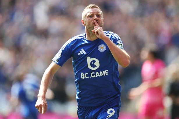 Birmingham City and Jamie Vardy update as Leicester City legend linked with free transfer
