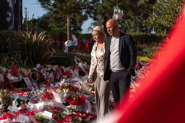 'Liverpool will always carry Diogo Jota in our hearts'
