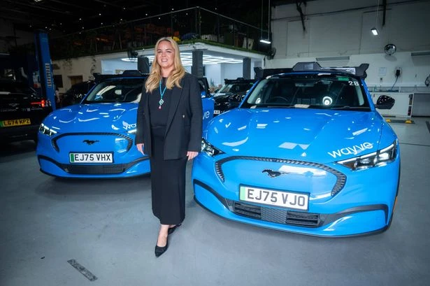 UK customers will ride in first driverless taxis this summer