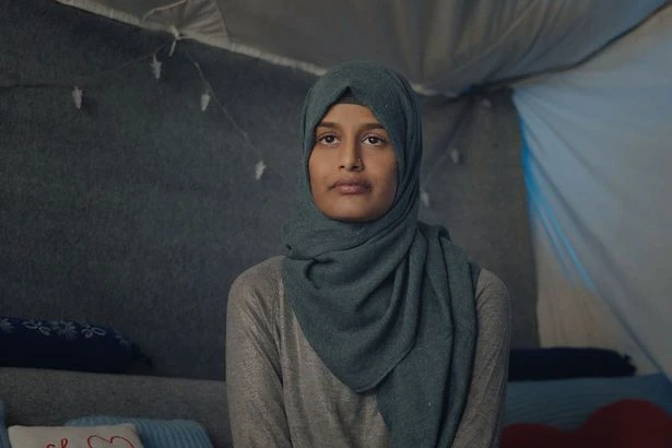 Shamima Begum begs to come home and says she 'made one mistake'