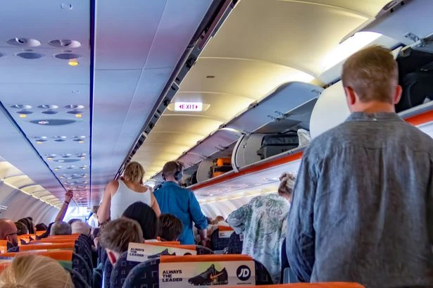 EasyJet investigated by Italy over alleged 'unfair' baggage fees targeting UK passengers