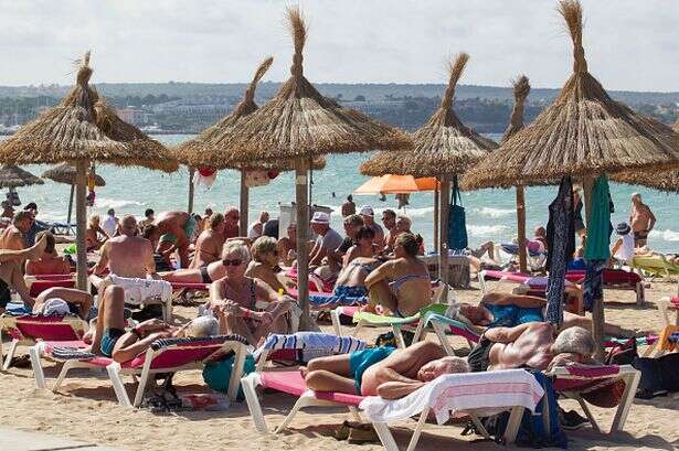 Majorca promises 'forceful approach' to tackle anti-social behaviour in tourist resort