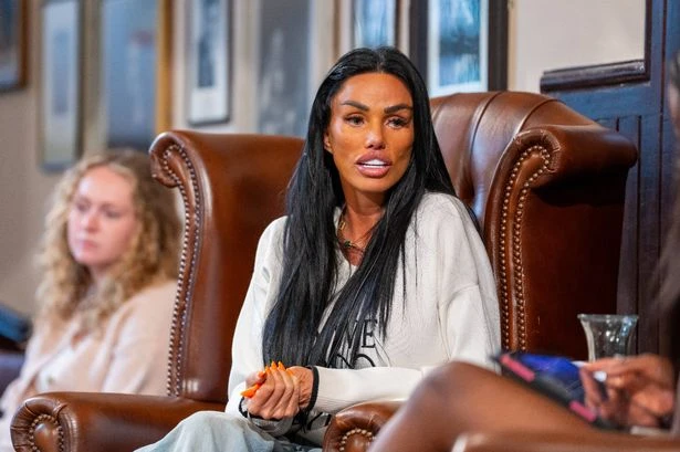 Katie Price being forced to move home again after Mucky Mansion eviction