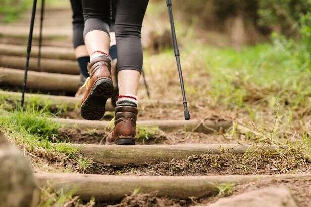 Amazon's Berghaus hiking boots now just £76 and wearing them is like 'walking on air'