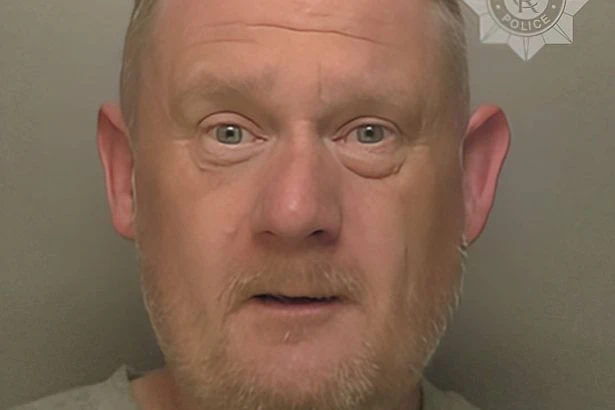 Freed prisoner tracked down estranged wife and launched horror street attack over dead koi carp