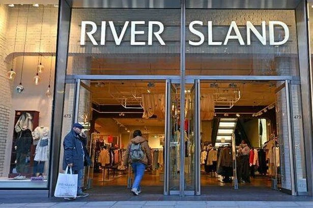 The new River Island dress shoppers 'had 20 years ago' but say 'love it'