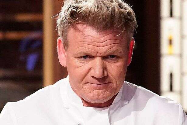 Gordon Ramsay breaks silence on Gino D'Acampo allegations and claims he 'cut star off'