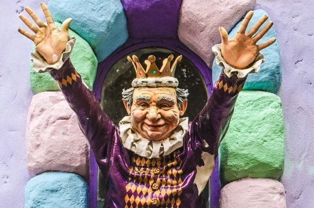 UK's 'strangest' theme park is in the Midlands and leaves thrill-seekers divided