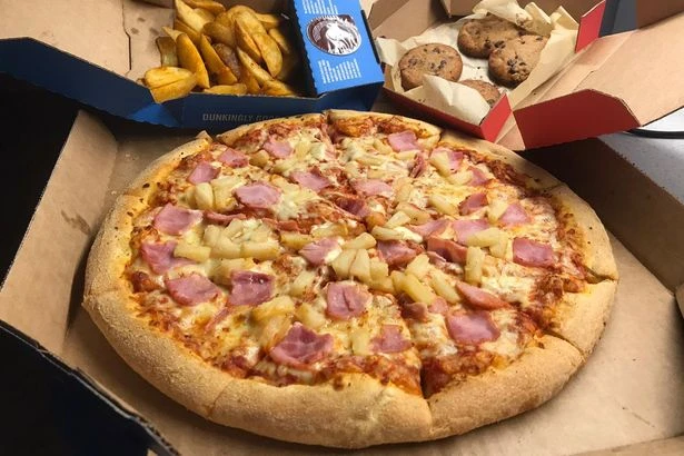 Dominos customers can get a free pizza for England vs Scotland Euro 2020 match