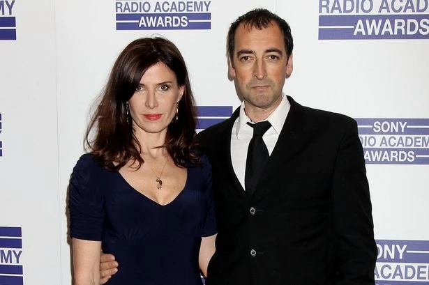 Alistair McGowan on real reason for relationship split from Ronni Ancona
